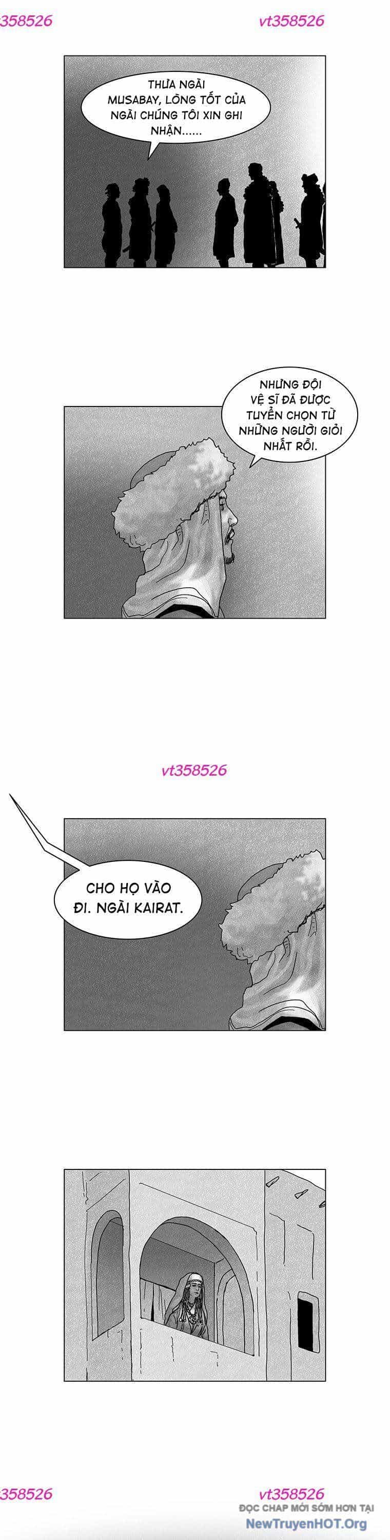 Máu Lạnh - Chương 42 - ảnh 36