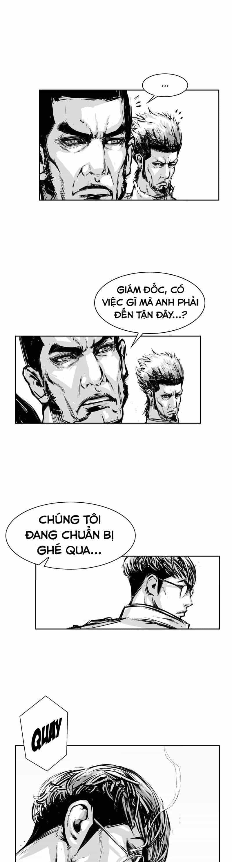 Máu Lạnh - Chương 43 - ảnh 60