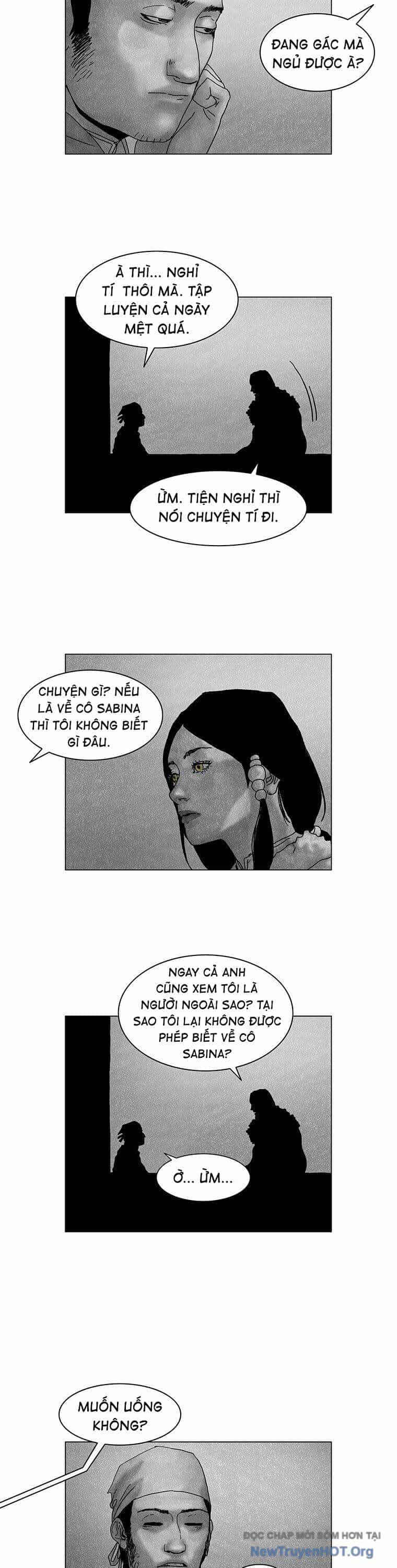 Máu Lạnh - Chương 48 - ảnh 14