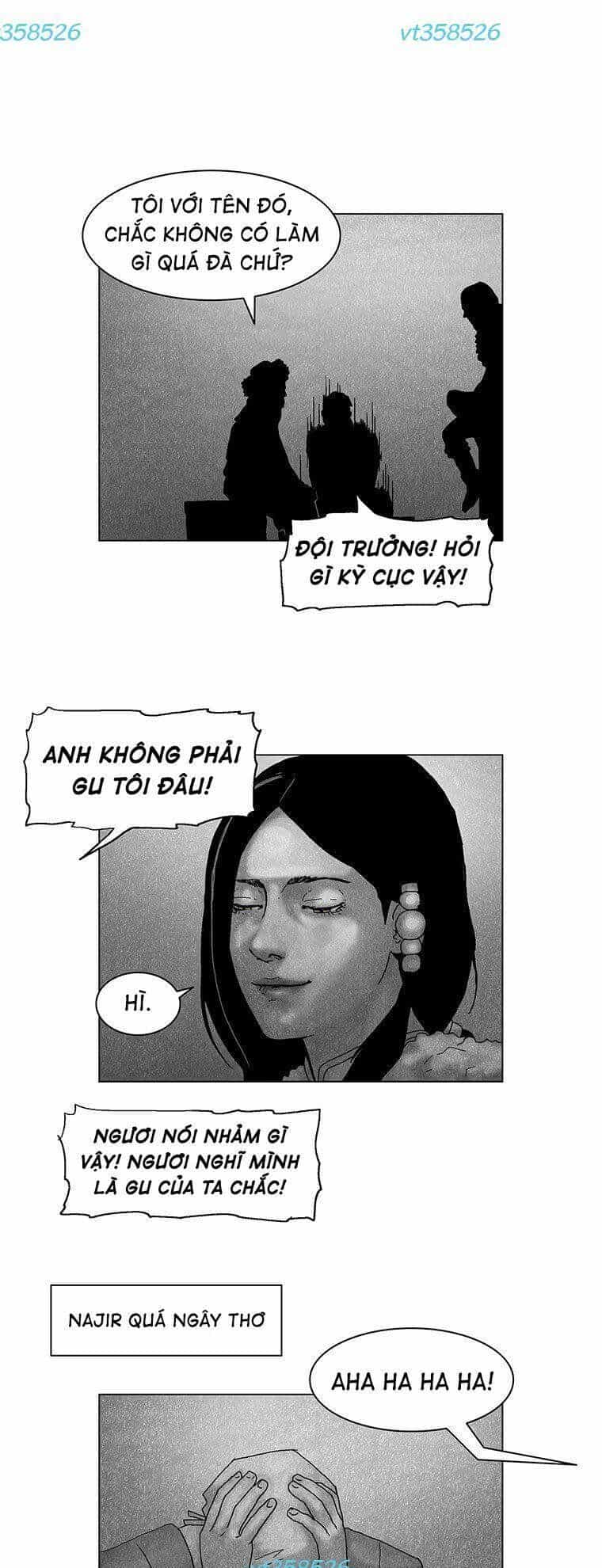 Máu Lạnh - Chương 48 - ảnh 68