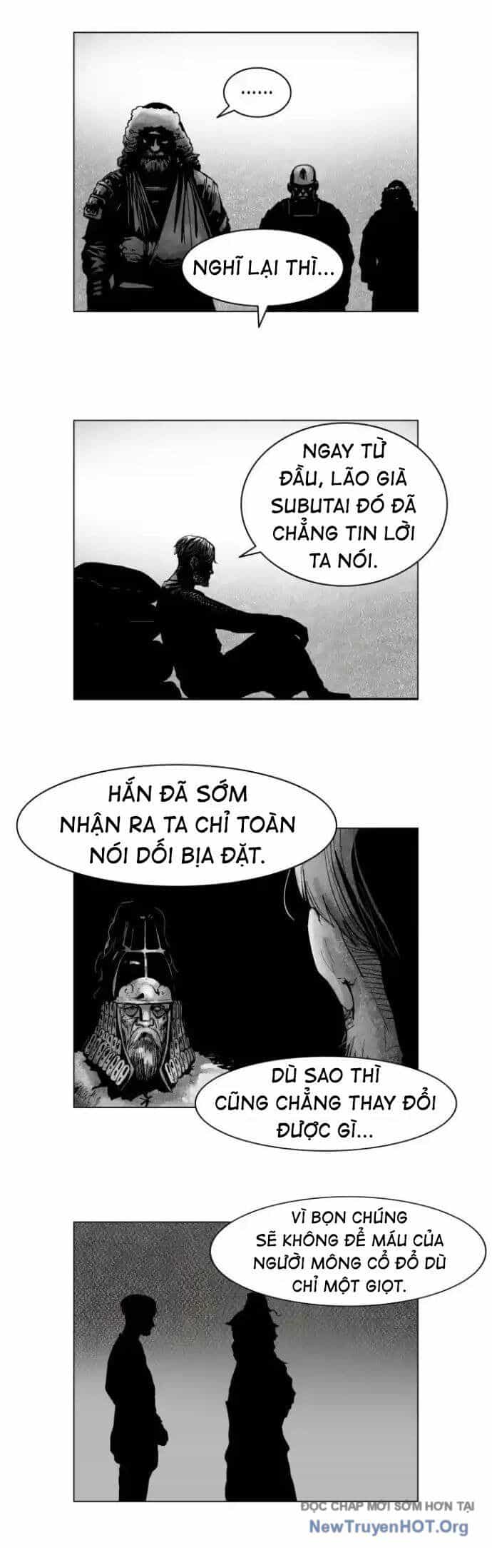 Máu Lạnh - Chương 5 - ảnh 30