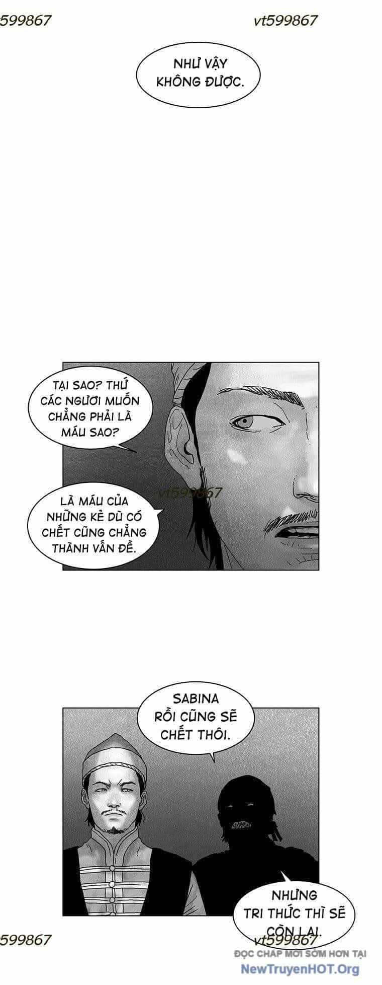 Máu Lạnh - Chương 52 - ảnh 10