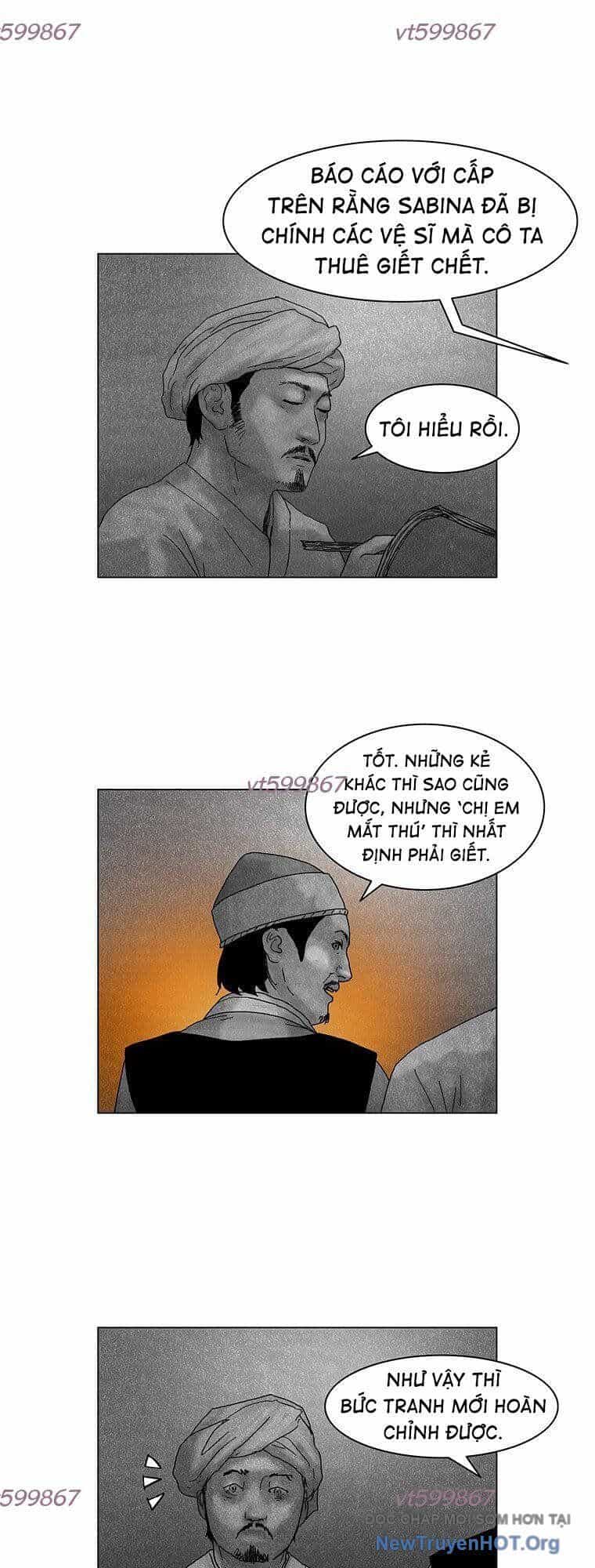 Máu Lạnh - Chương 55 - ảnh 52