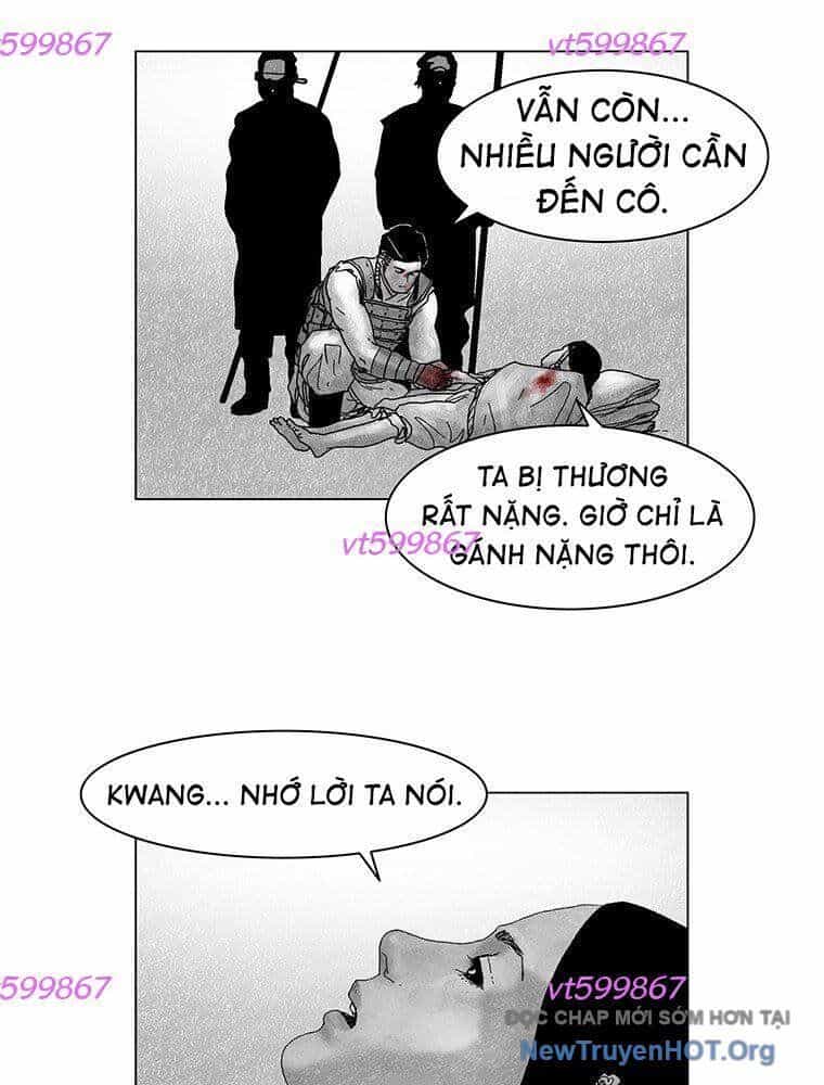 Máu Lạnh - Chương 55 - ảnh 9