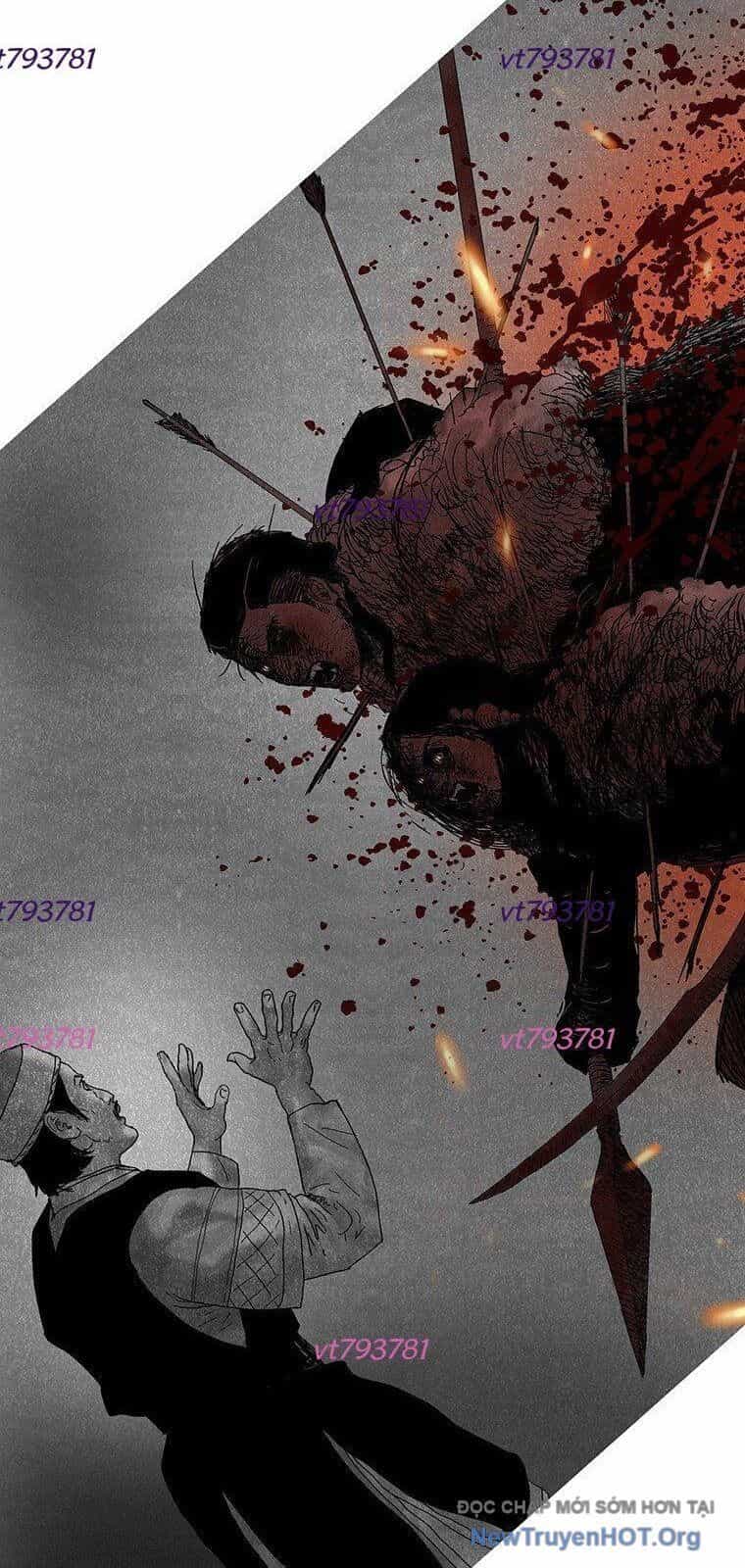Máu Lạnh - Chương 57 - ảnh 52