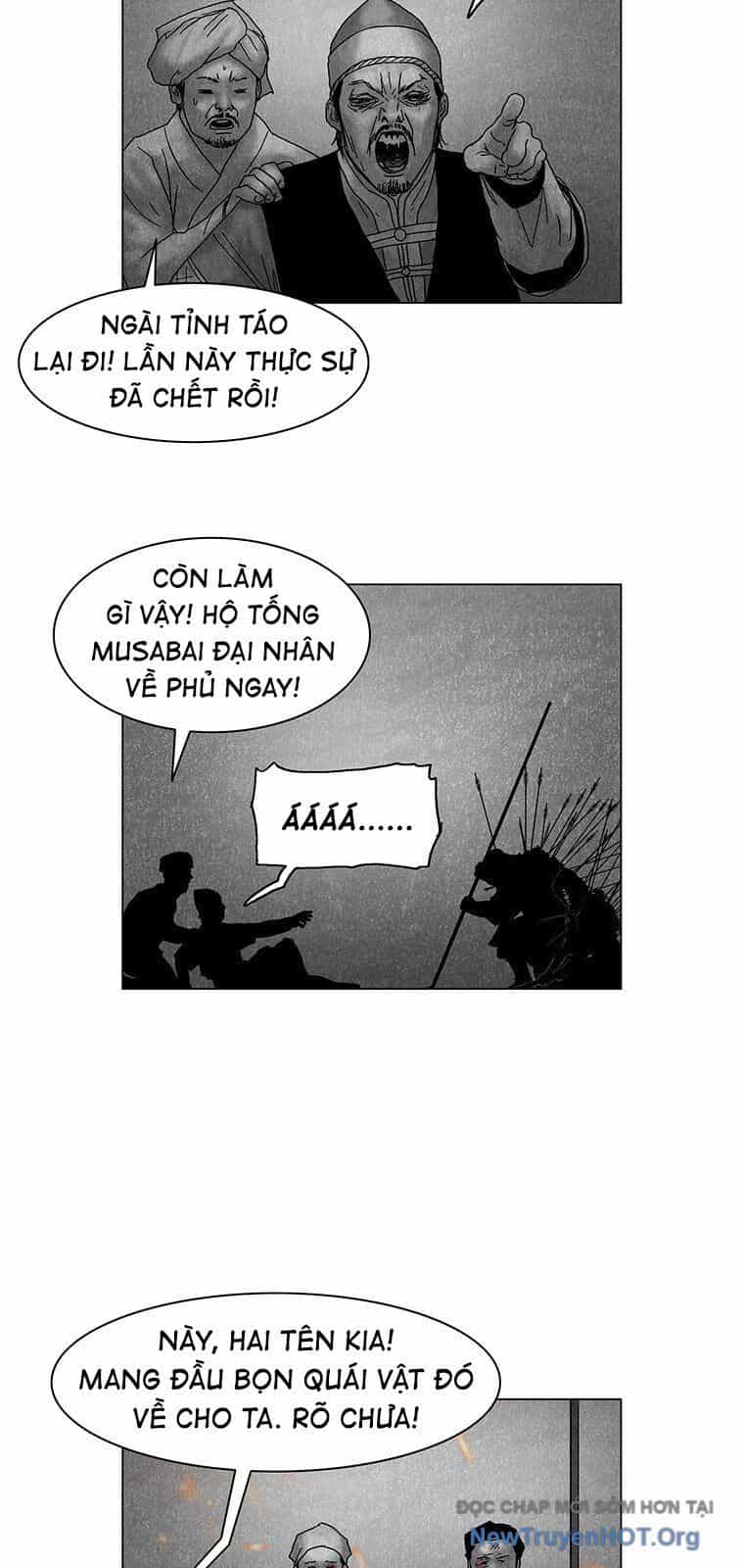 Máu Lạnh - Chương 58 - ảnh 15