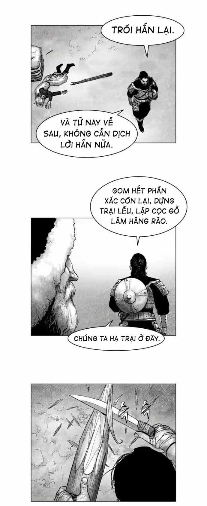 Máu Lạnh - Chương 6 - ảnh 4