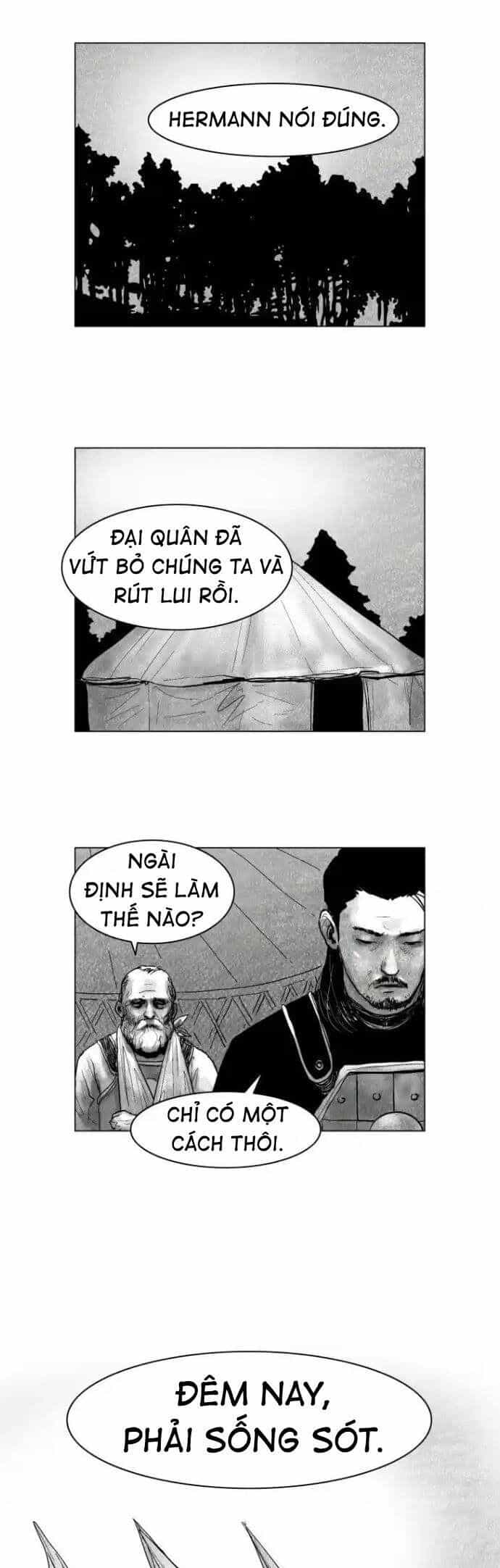 Máu Lạnh - Chương 6 - ảnh 6