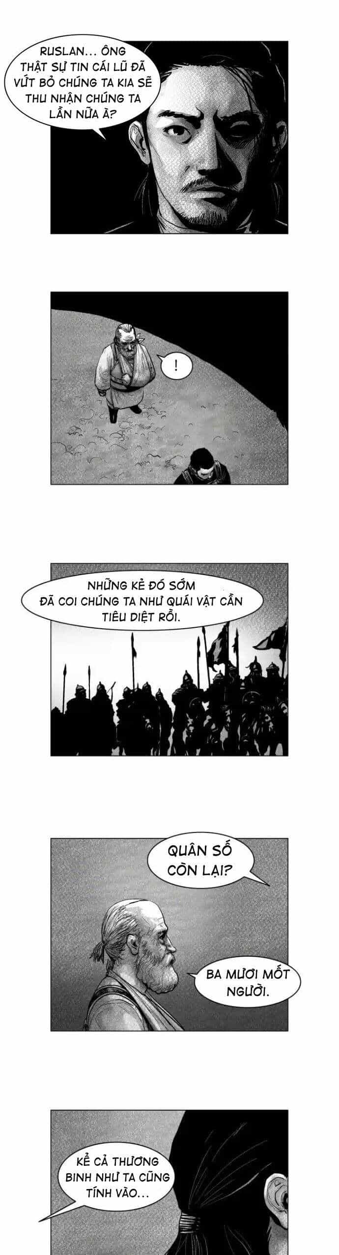 Máu Lạnh - Chương 6 - ảnh 8