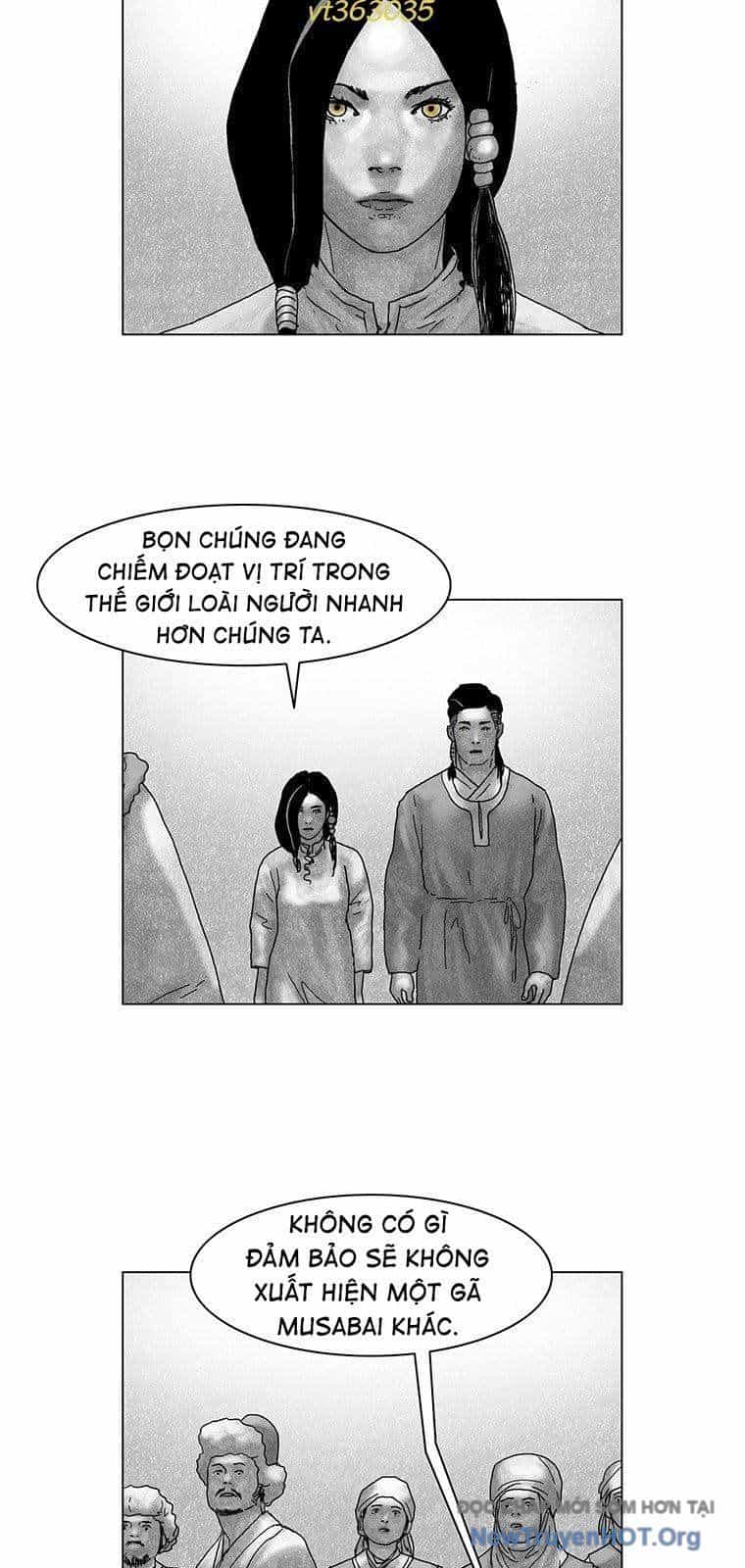 Máu Lạnh - Chương 61 - ảnh 3
