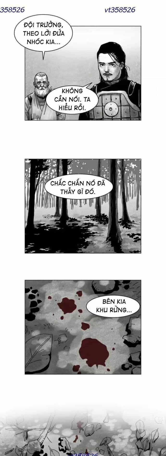 Máu Lạnh - Chương 7 - ảnh 11