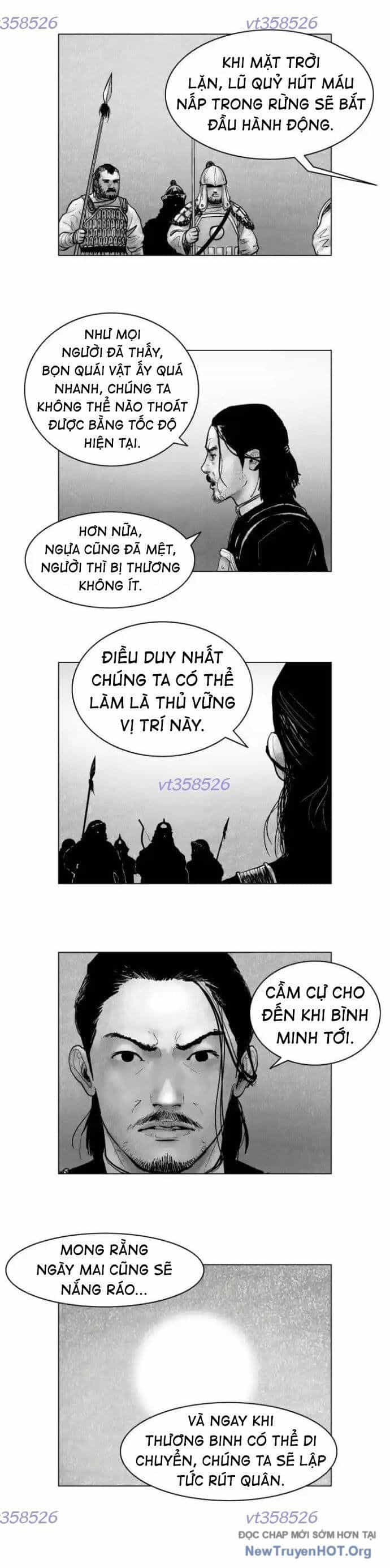 Máu Lạnh - Chương 7 - ảnh 20