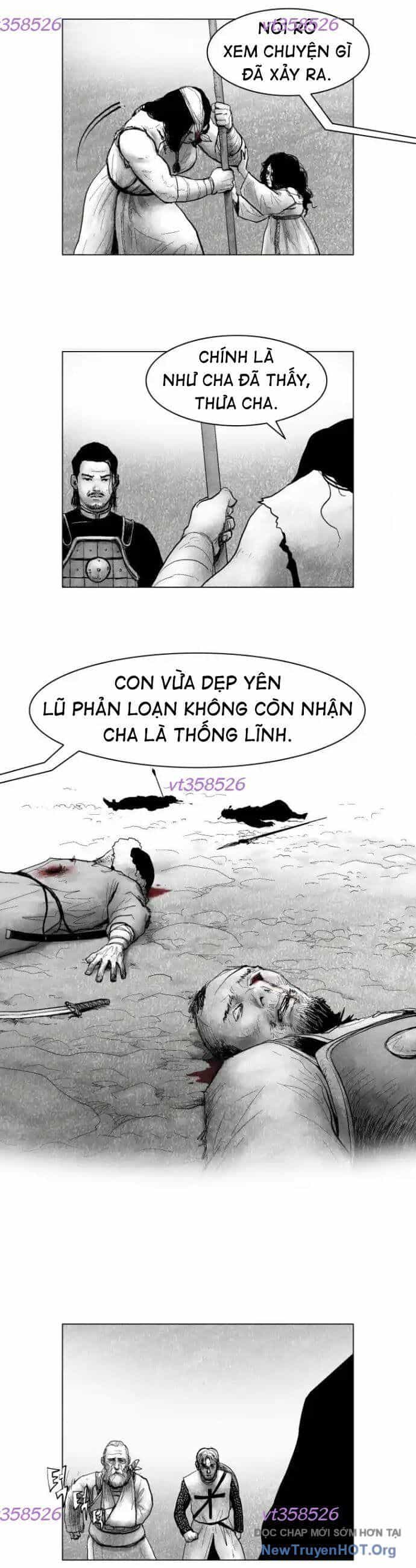 Máu Lạnh - Chương 8 - ảnh 27