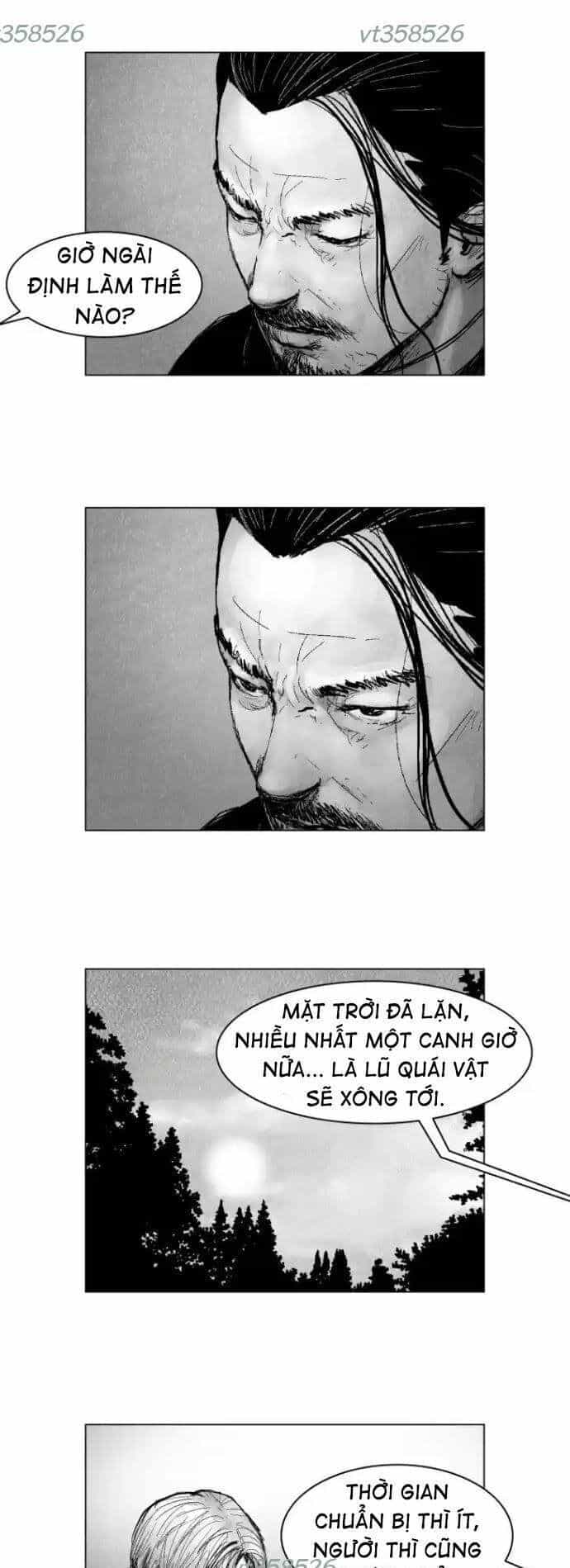 Máu Lạnh - Chương 8 - ảnh 29