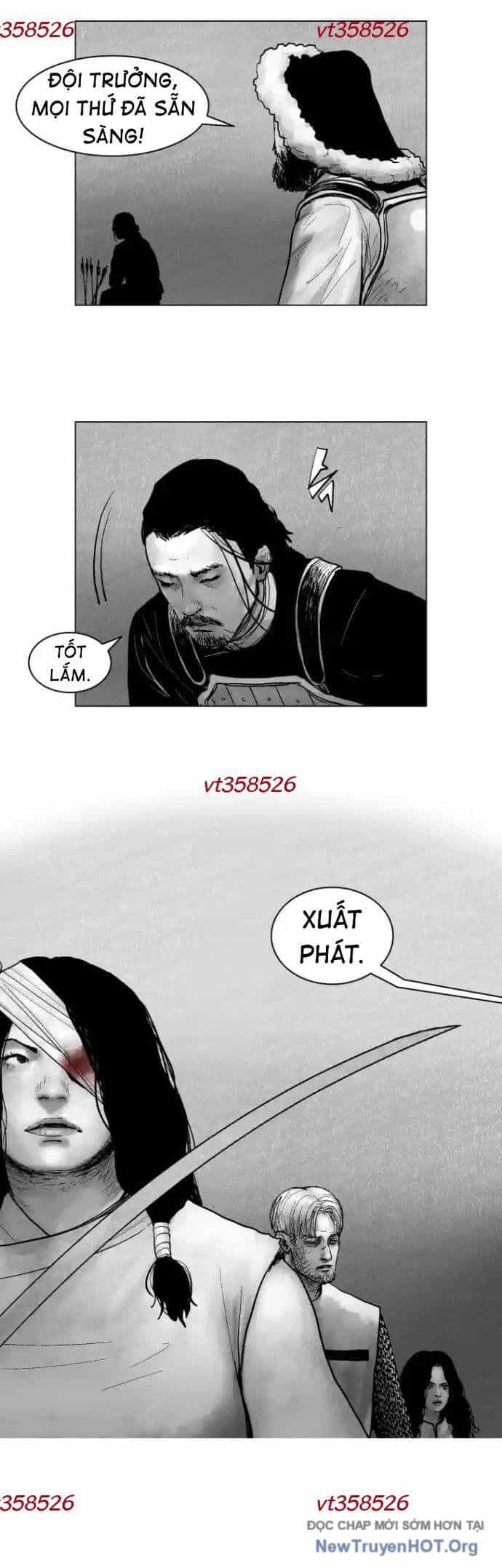 Máu Lạnh - Chương 9 - ảnh 14