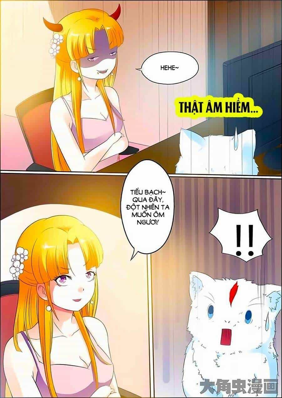 Mau Lấy Con Mèo Đó Ra - Chương 10 - ảnh 4