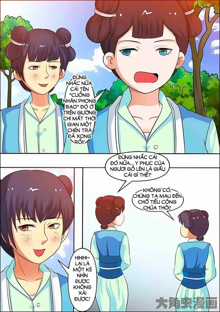 Mau Lấy Con Mèo Đó Ra - Chương 14 - ảnh 5