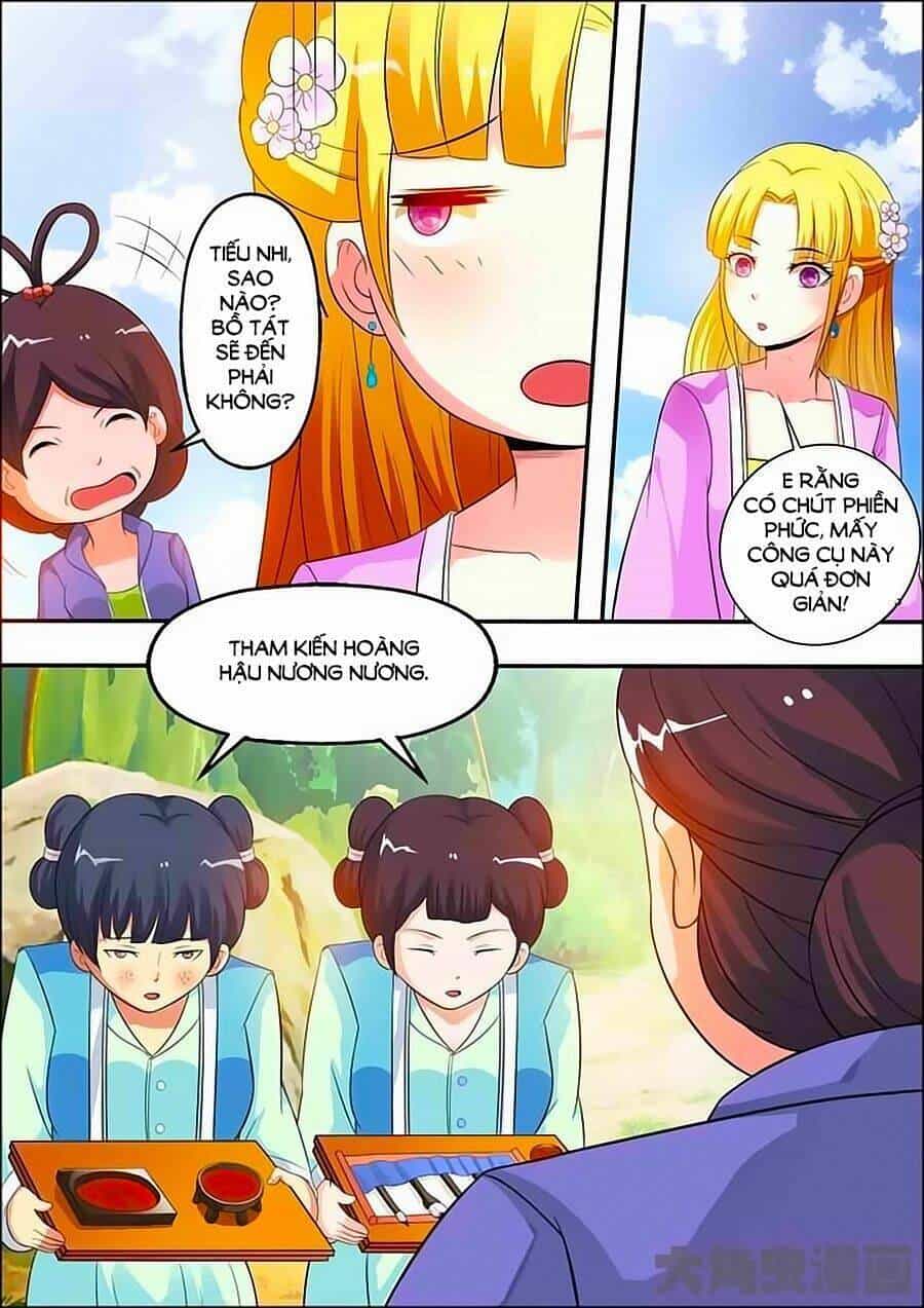Mau Lấy Con Mèo Đó Ra - Chương 14 - ảnh 9