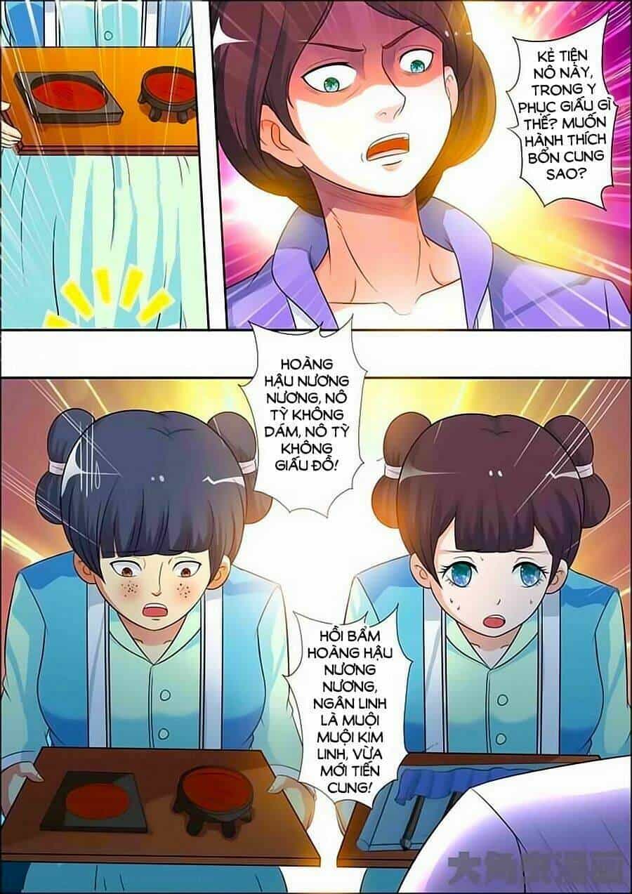 Mau Lấy Con Mèo Đó Ra - Chương 15 - ảnh 3