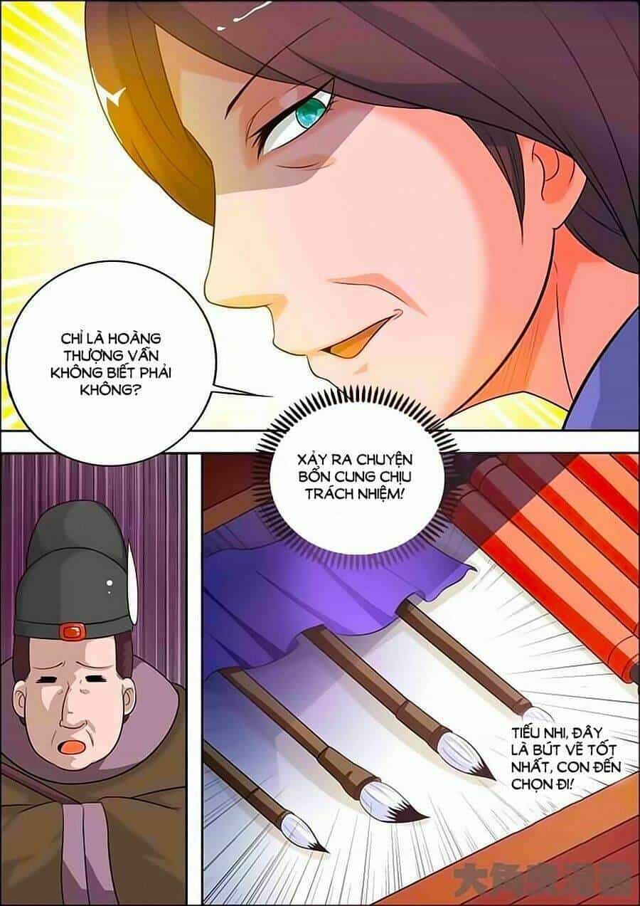 Mau Lấy Con Mèo Đó Ra - Chương 16 - ảnh 3