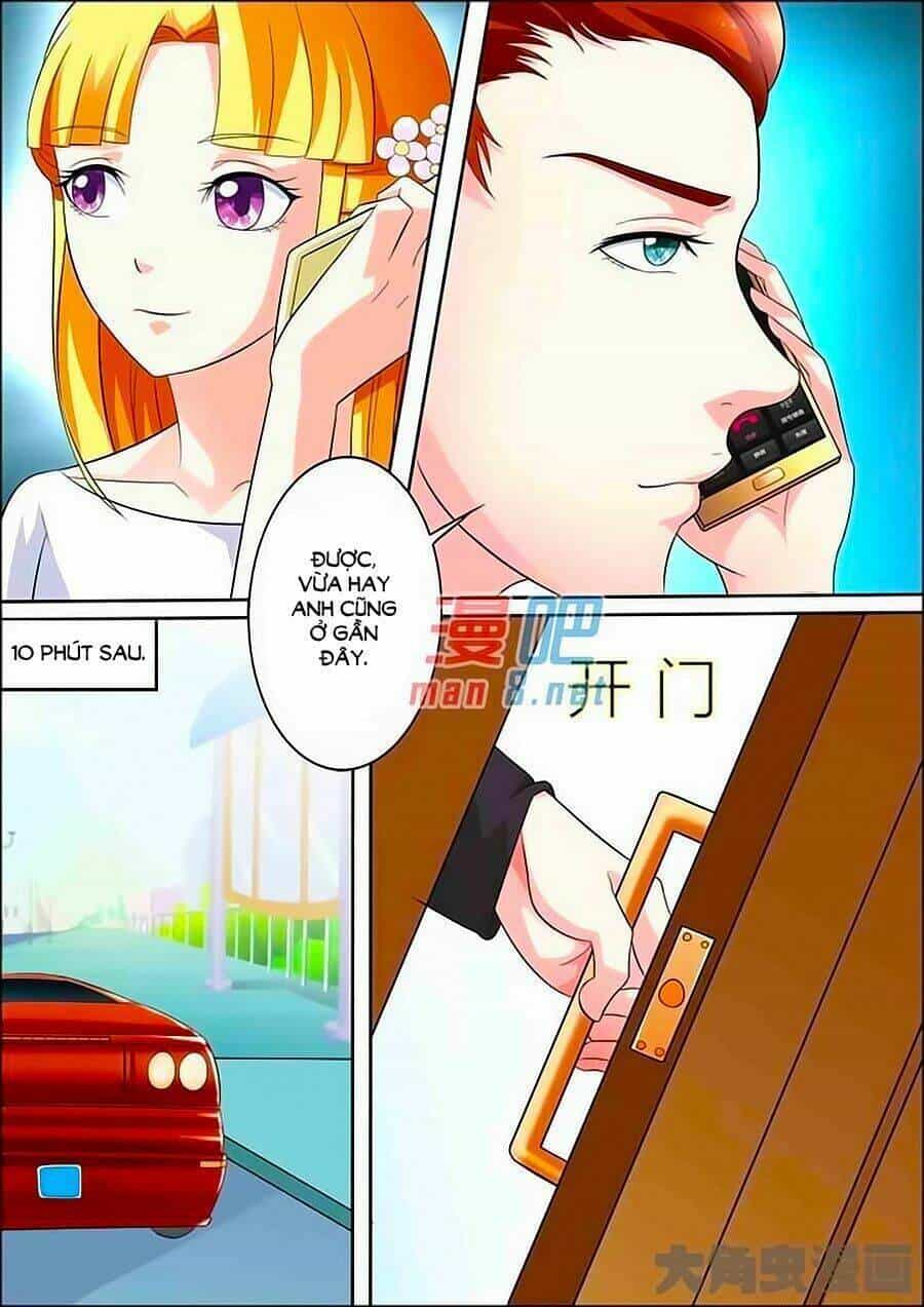Mau Lấy Con Mèo Đó Ra - Chương 23 - ảnh 7