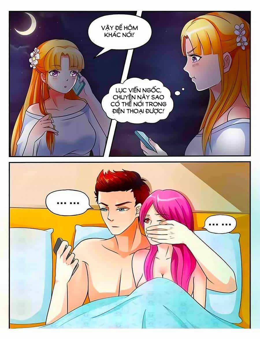 Mau Lấy Con Mèo Đó Ra - Chương 3 - ảnh 15