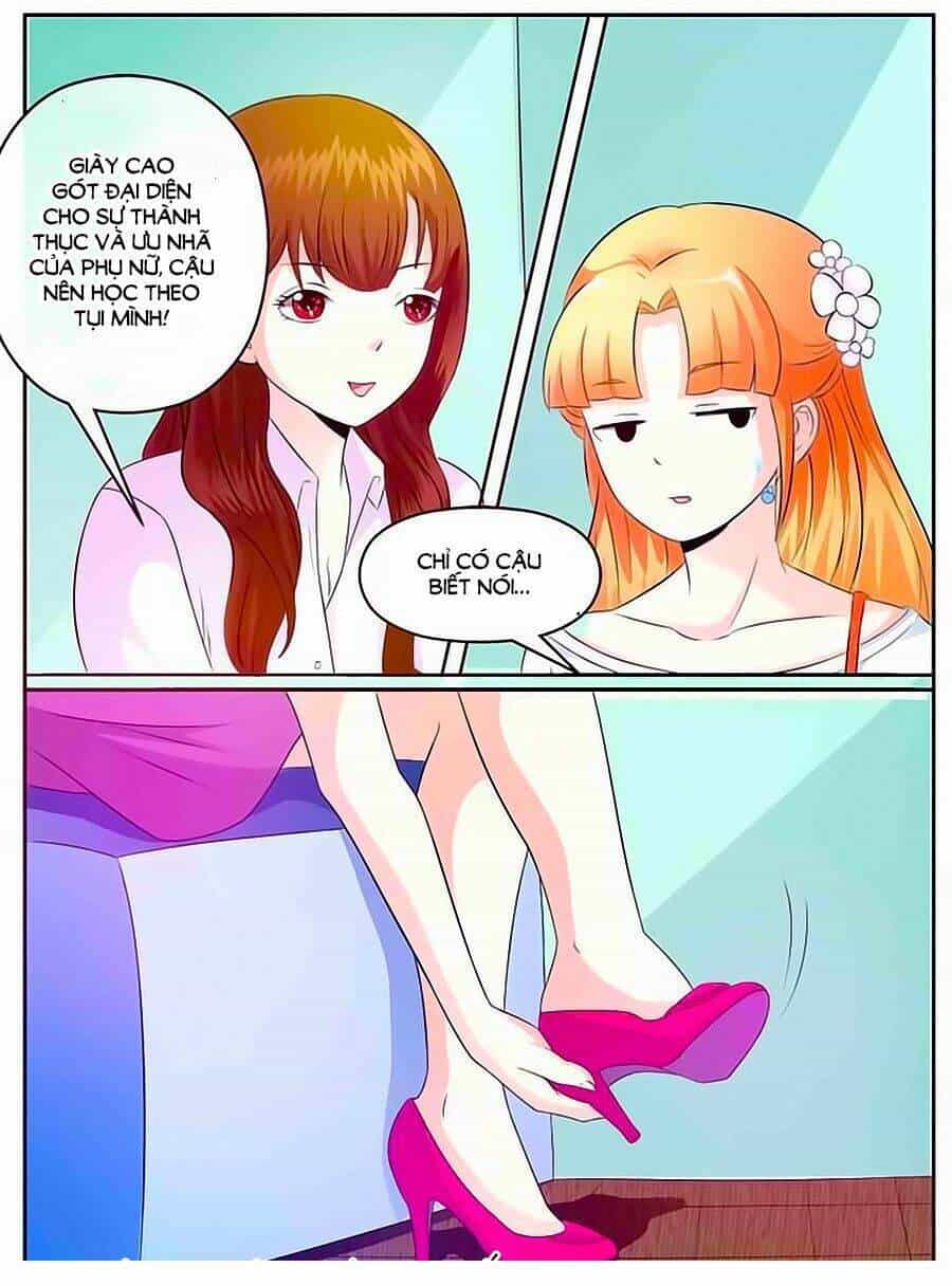 Mau Lấy Con Mèo Đó Ra - Chương 5 - ảnh 6