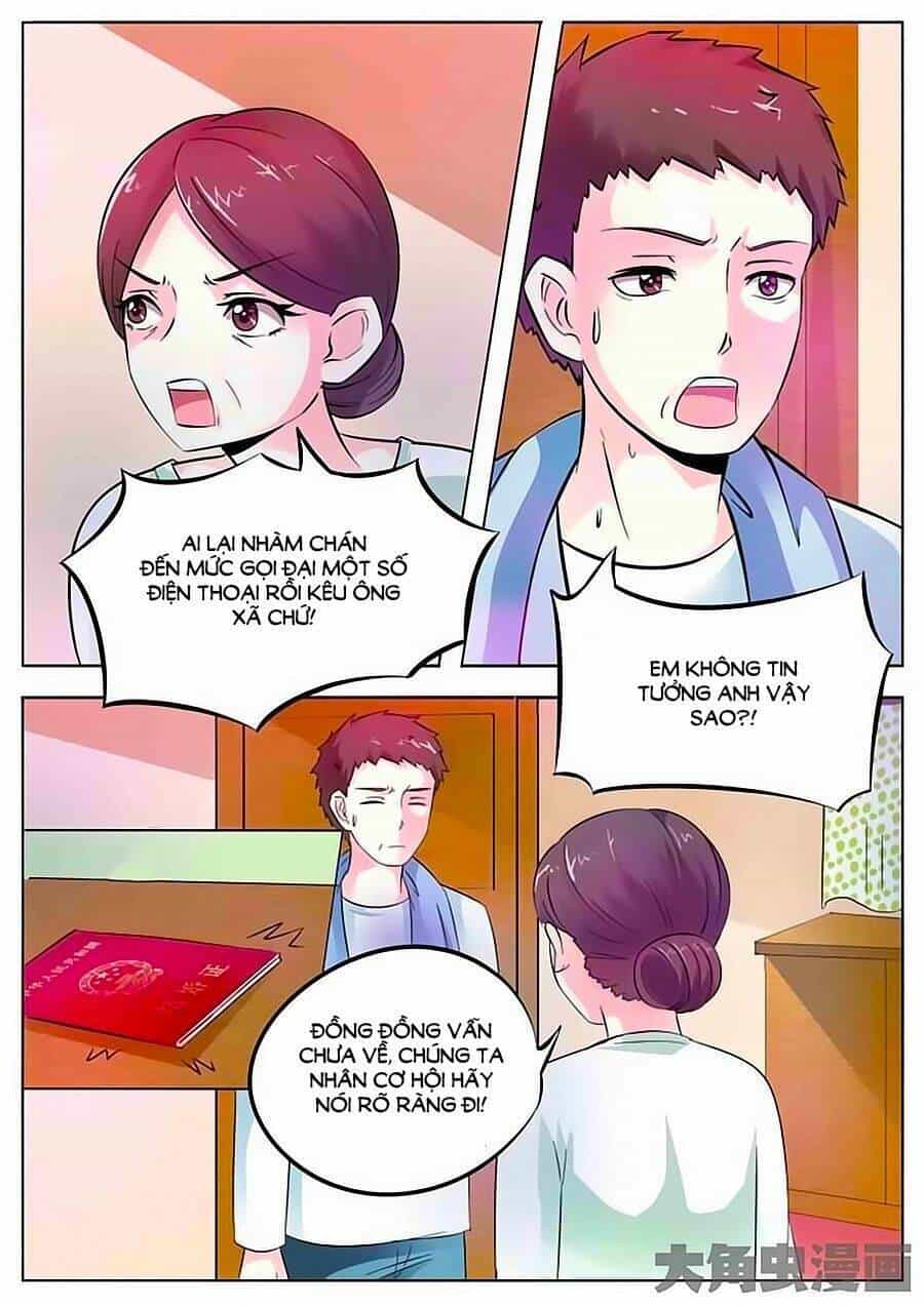 Mau Lấy Con Mèo Đó Ra - Chương 6 - ảnh 2