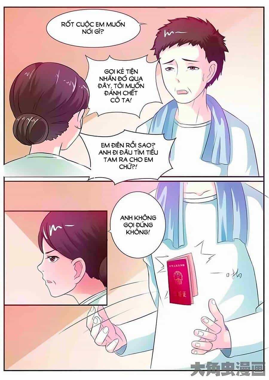 Mau Lấy Con Mèo Đó Ra - Chương 6 - ảnh 3