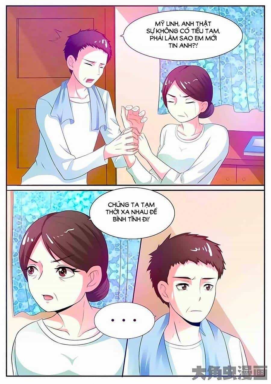 Mau Lấy Con Mèo Đó Ra - Chương 6 - ảnh 5