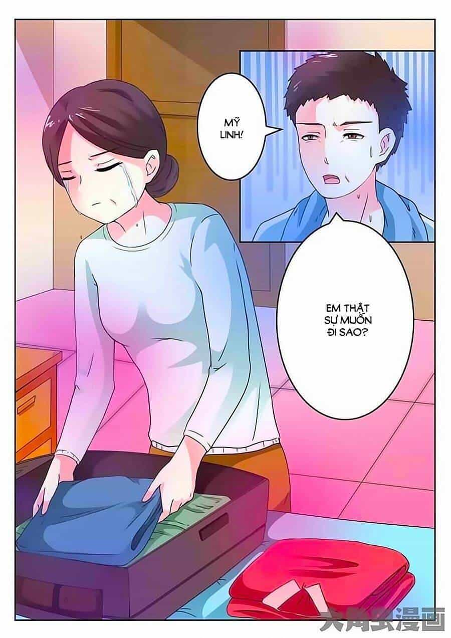 Mau Lấy Con Mèo Đó Ra - Chương 6 - ảnh 6