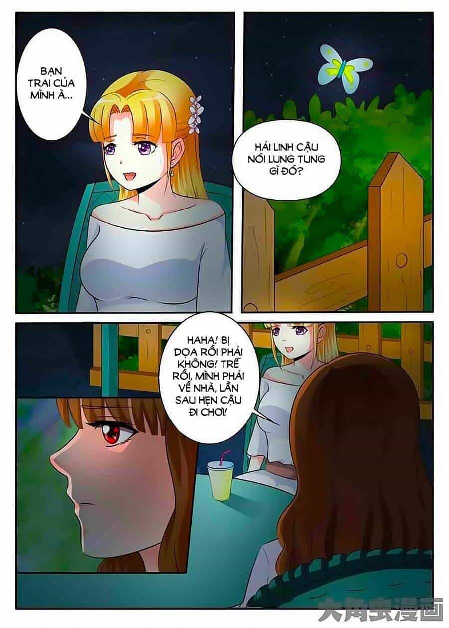 Mau Lấy Con Mèo Đó Ra - Chương 8 - ảnh 1