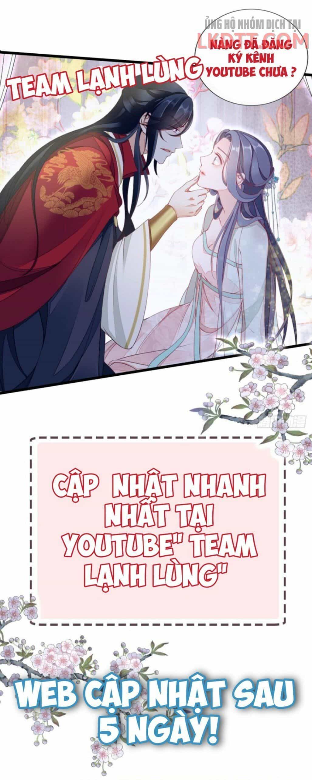 Mau Xuyên Không Rửa Tội Cho Nhân Vật Phản Diện - Chương 6.1 - ảnh 16