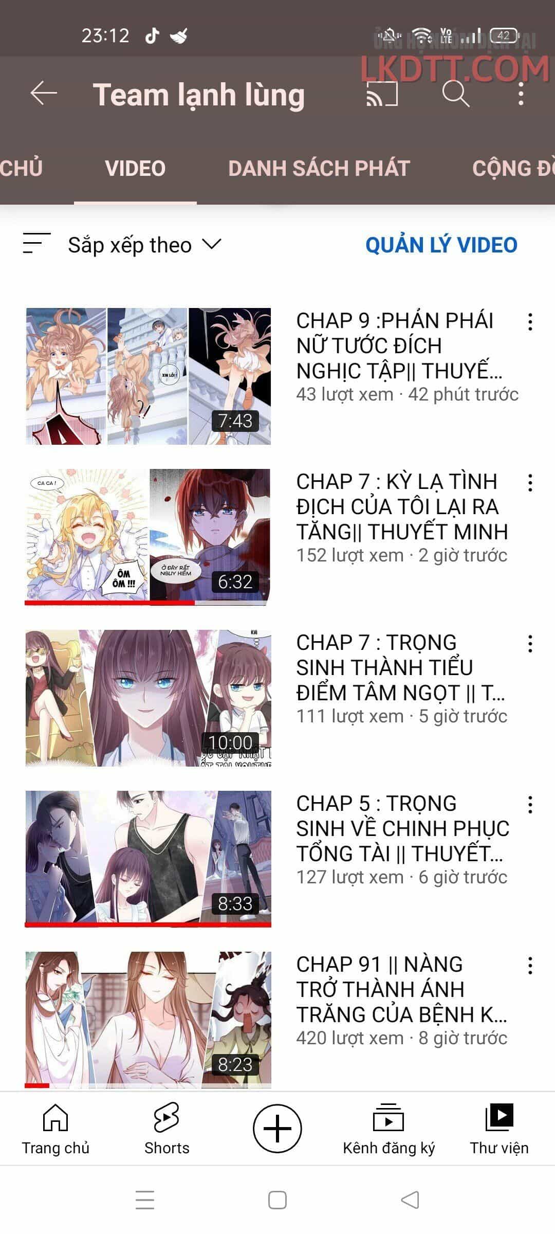 Mau Xuyên Không Rửa Tội Cho Nhân Vật Phản Diện - Chương 7.1 - ảnh 12