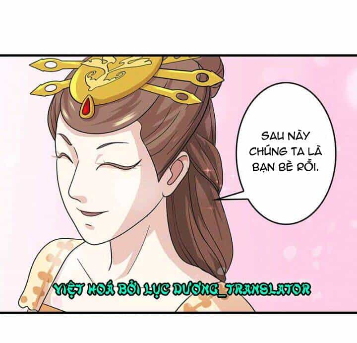 Mấy Bà Vợ Của Trẫm Đều Chết Hết Rồi - Chương 11 - ảnh 12