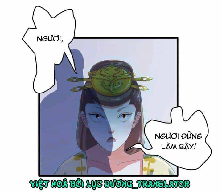 Mấy Bà Vợ Của Trẫm Đều Chết Hết Rồi - Chương 16 - ảnh 3