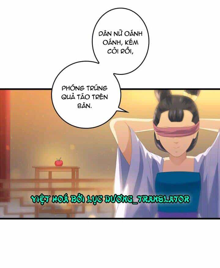 Mấy Bà Vợ Của Trẫm Đều Chết Hết Rồi - Chương 17 - ảnh 8