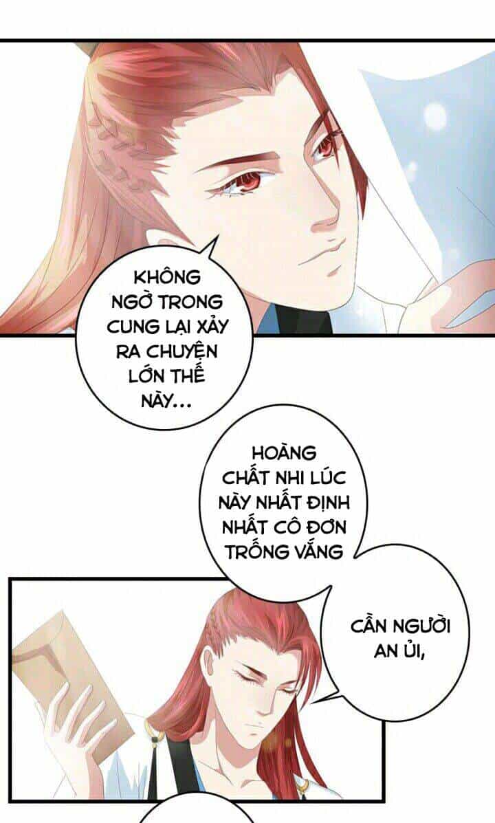 Mấy Bà Vợ Của Trẫm Đều Chết Hết Rồi - Chương 27 - ảnh 11