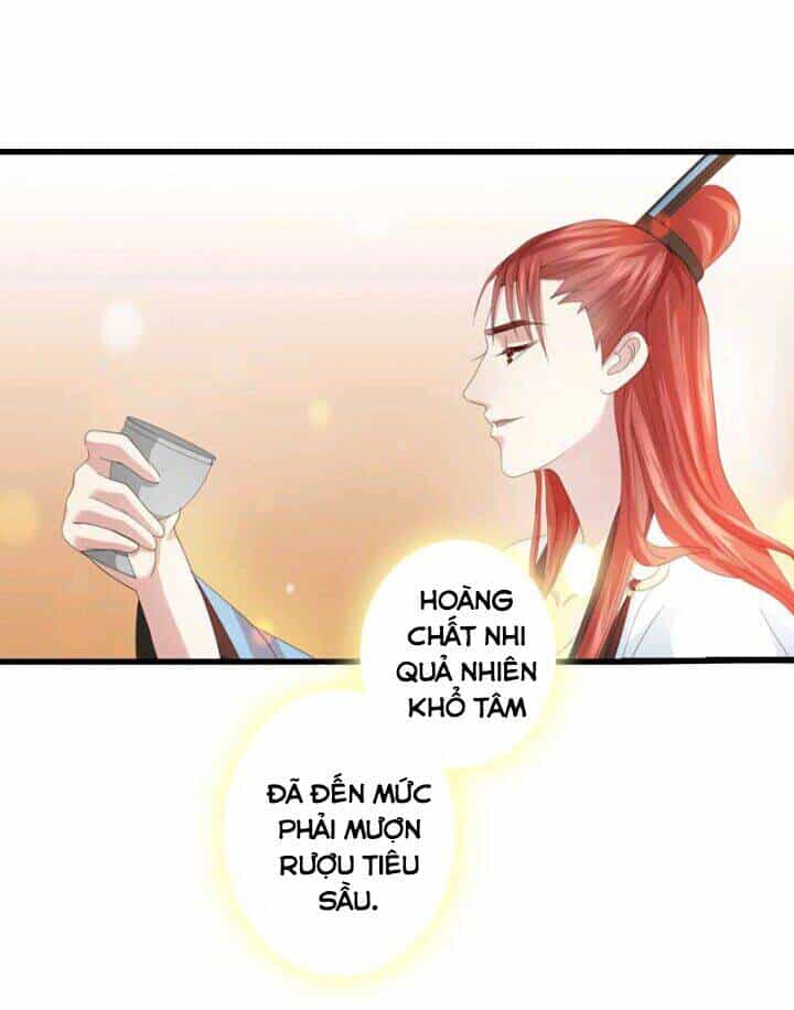 Mấy Bà Vợ Của Trẫm Đều Chết Hết Rồi - Chương 28 - ảnh 10