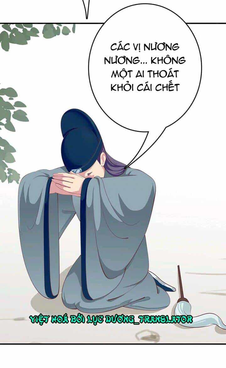 Mấy Bà Vợ Của Trẫm Đều Chết Hết Rồi - Chương 3 - ảnh 8