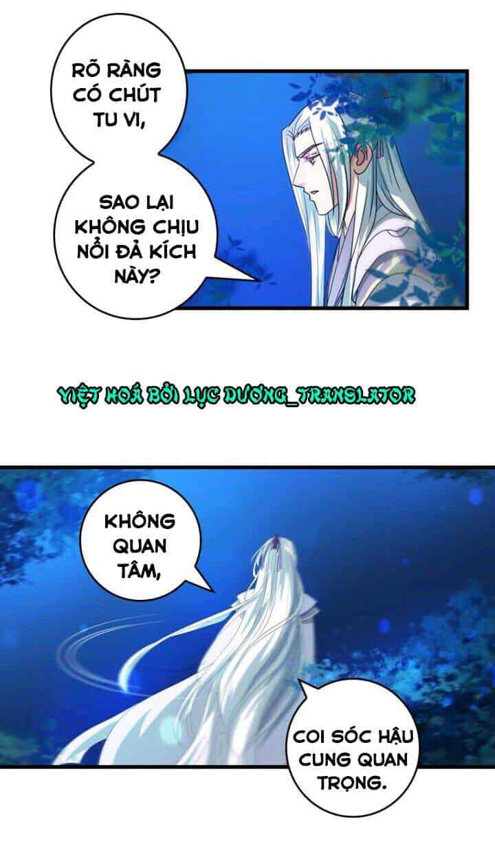 Mấy Bà Vợ Của Trẫm Đều Chết Hết Rồi - Chương 34 - ảnh 5