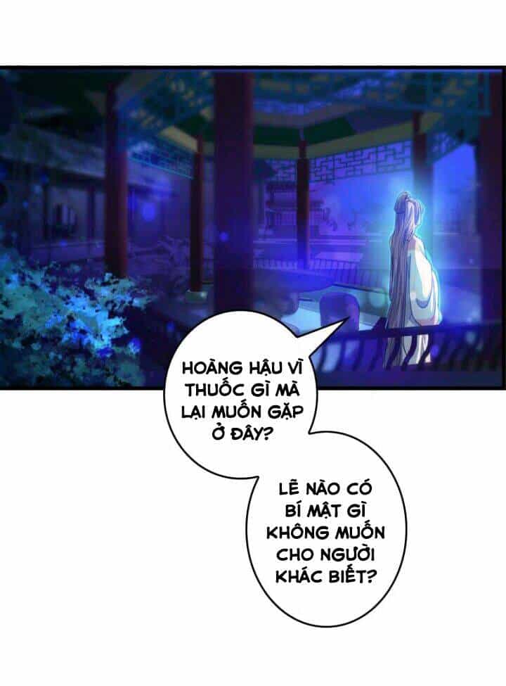 Mấy Bà Vợ Của Trẫm Đều Chết Hết Rồi - Chương 35 - ảnh 10