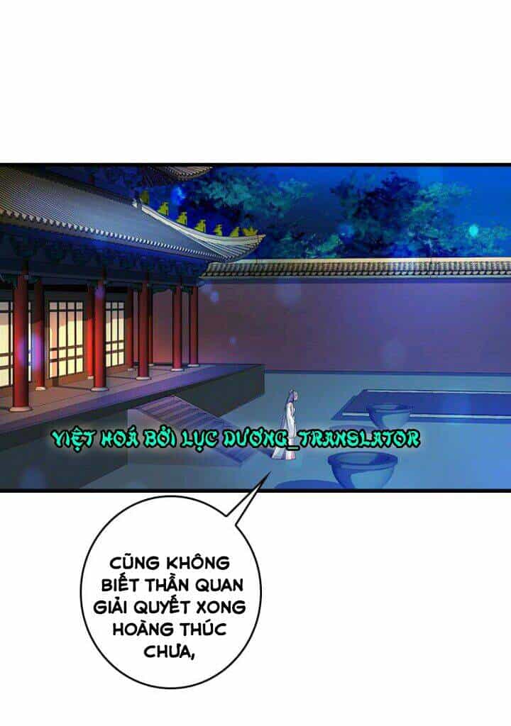 Mấy Bà Vợ Của Trẫm Đều Chết Hết Rồi - Chương 38 - ảnh 4