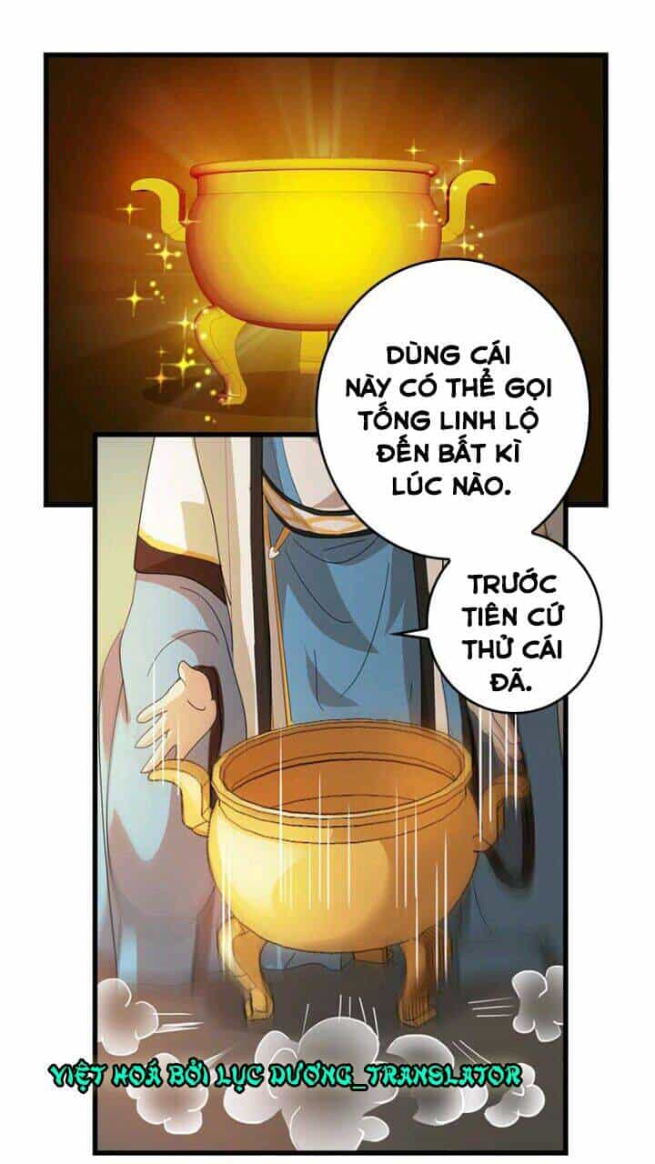Mấy Bà Vợ Của Trẫm Đều Chết Hết Rồi - Chương 40 - ảnh 11