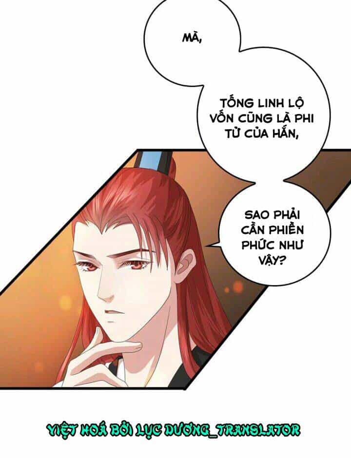 Mấy Bà Vợ Của Trẫm Đều Chết Hết Rồi - Chương 40 - ảnh 8