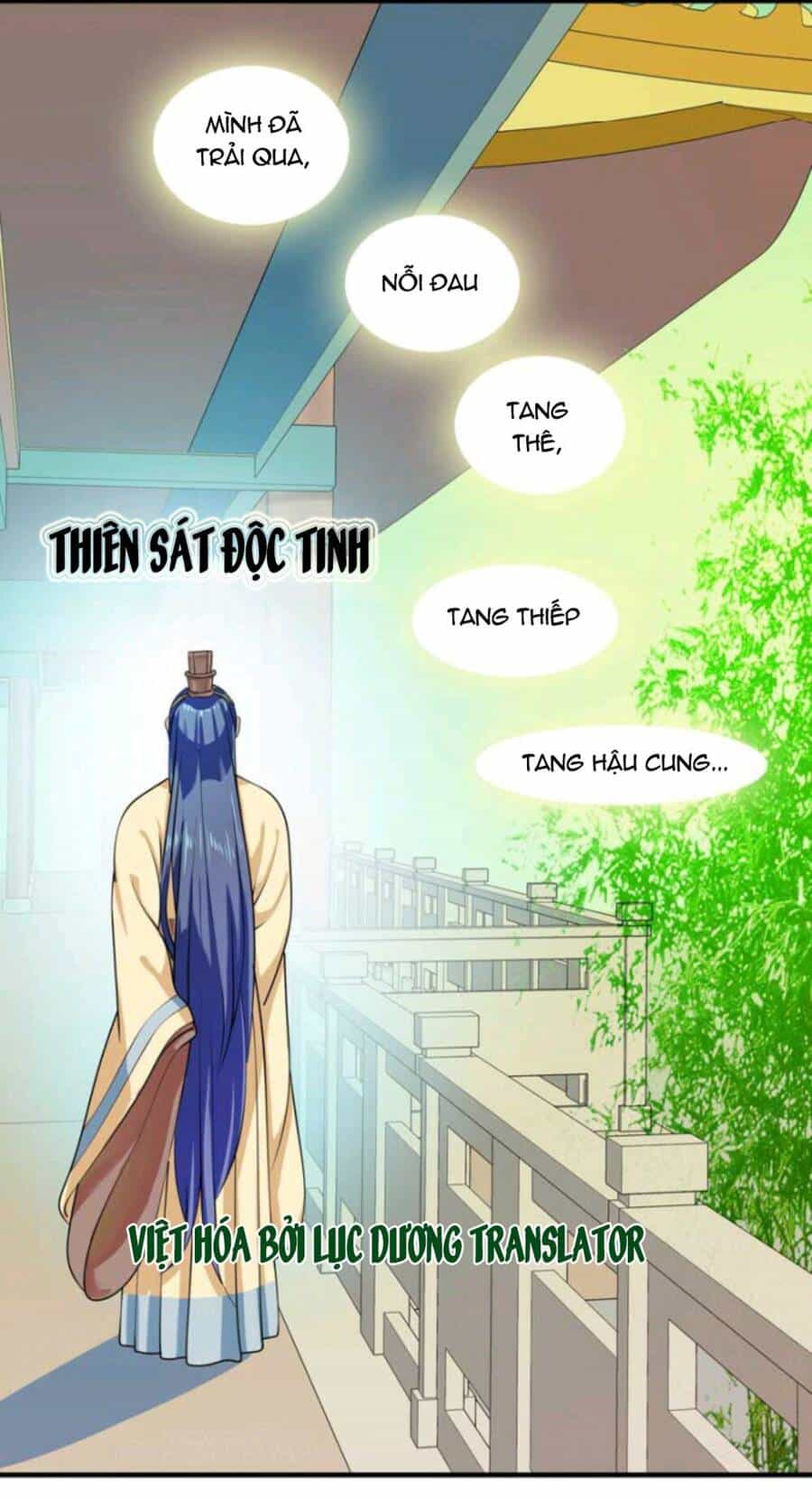 Mấy Bà Vợ Của Trẫm Đều Chết Hết Rồi - Chương 5 - ảnh 11