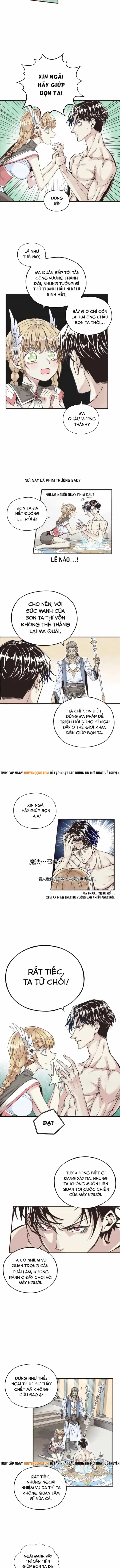 Mày Va Tao Thử Xem! - Chương 1 - ảnh 8