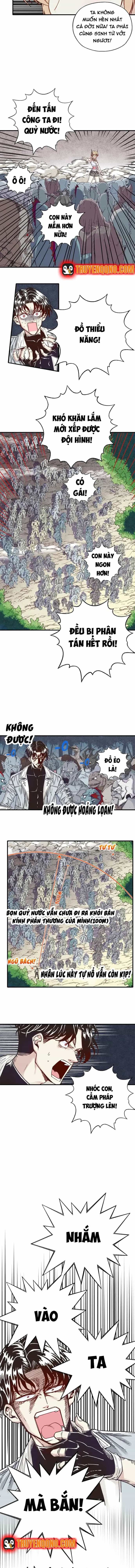 Mày Va Tao Thử Xem! - Chương 11 - ảnh 4