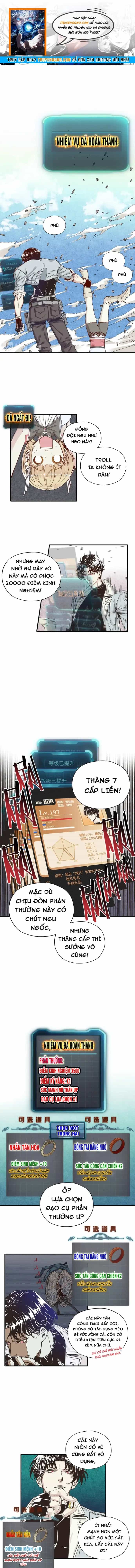 Mày Va Tao Thử Xem! - Chương 13 - ảnh 1