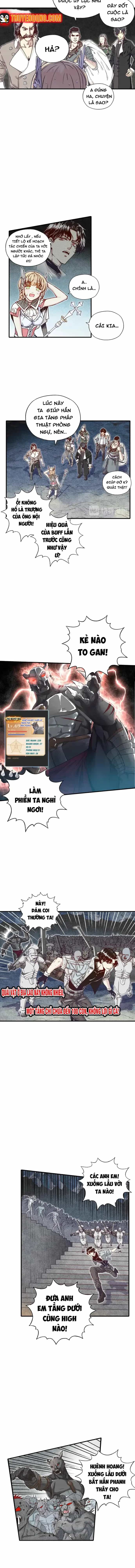 Mày Va Tao Thử Xem! - Chương 15 - ảnh 3